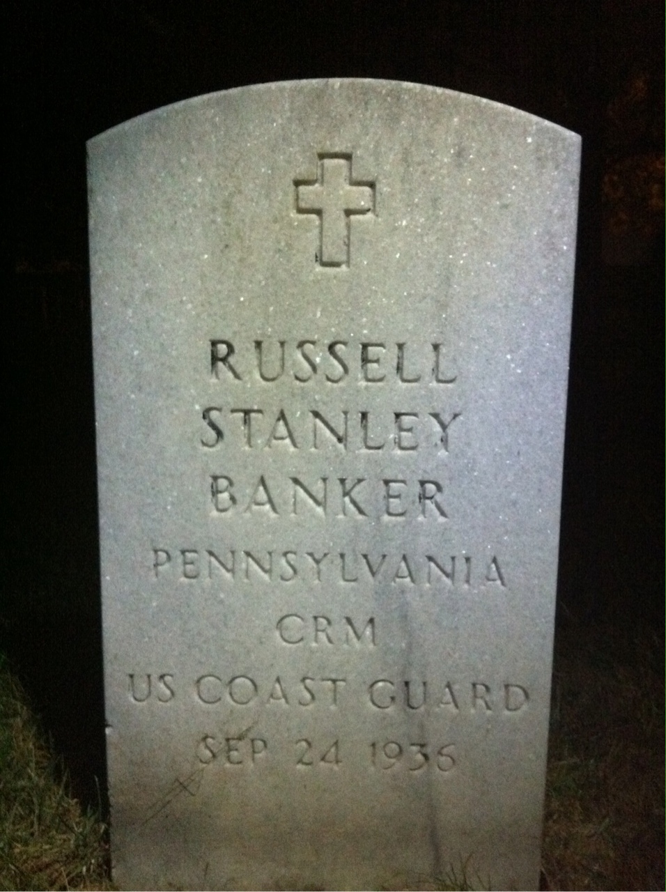 Russell Banker