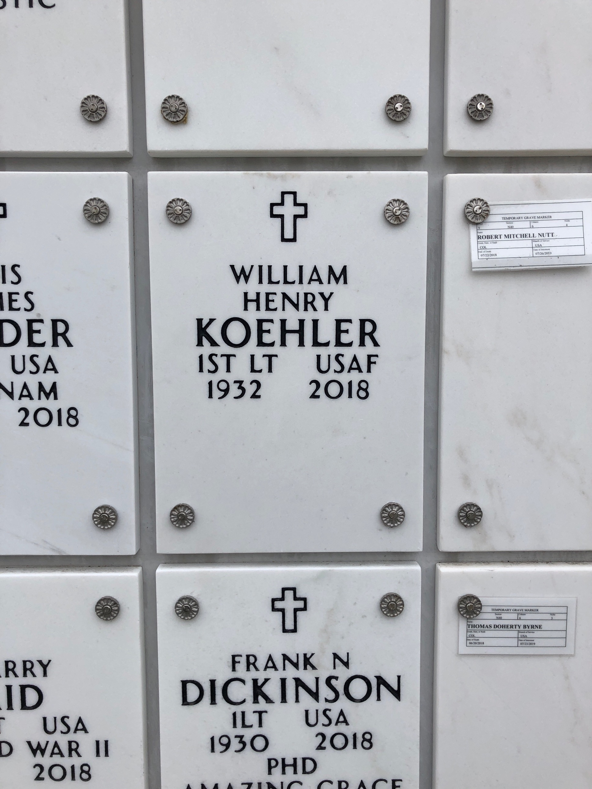 William Conrad Koehler