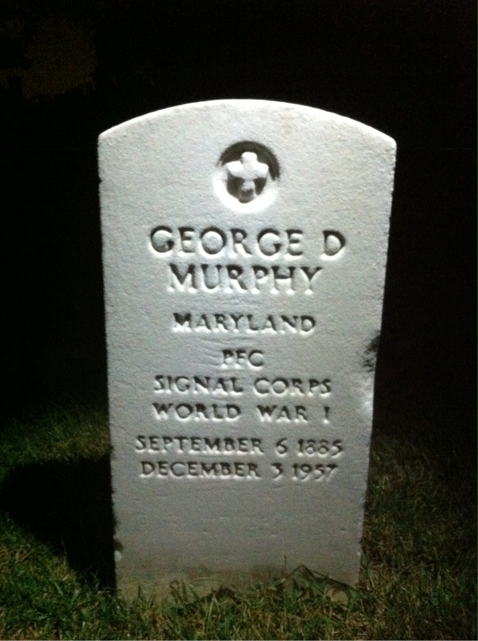 George Murphy