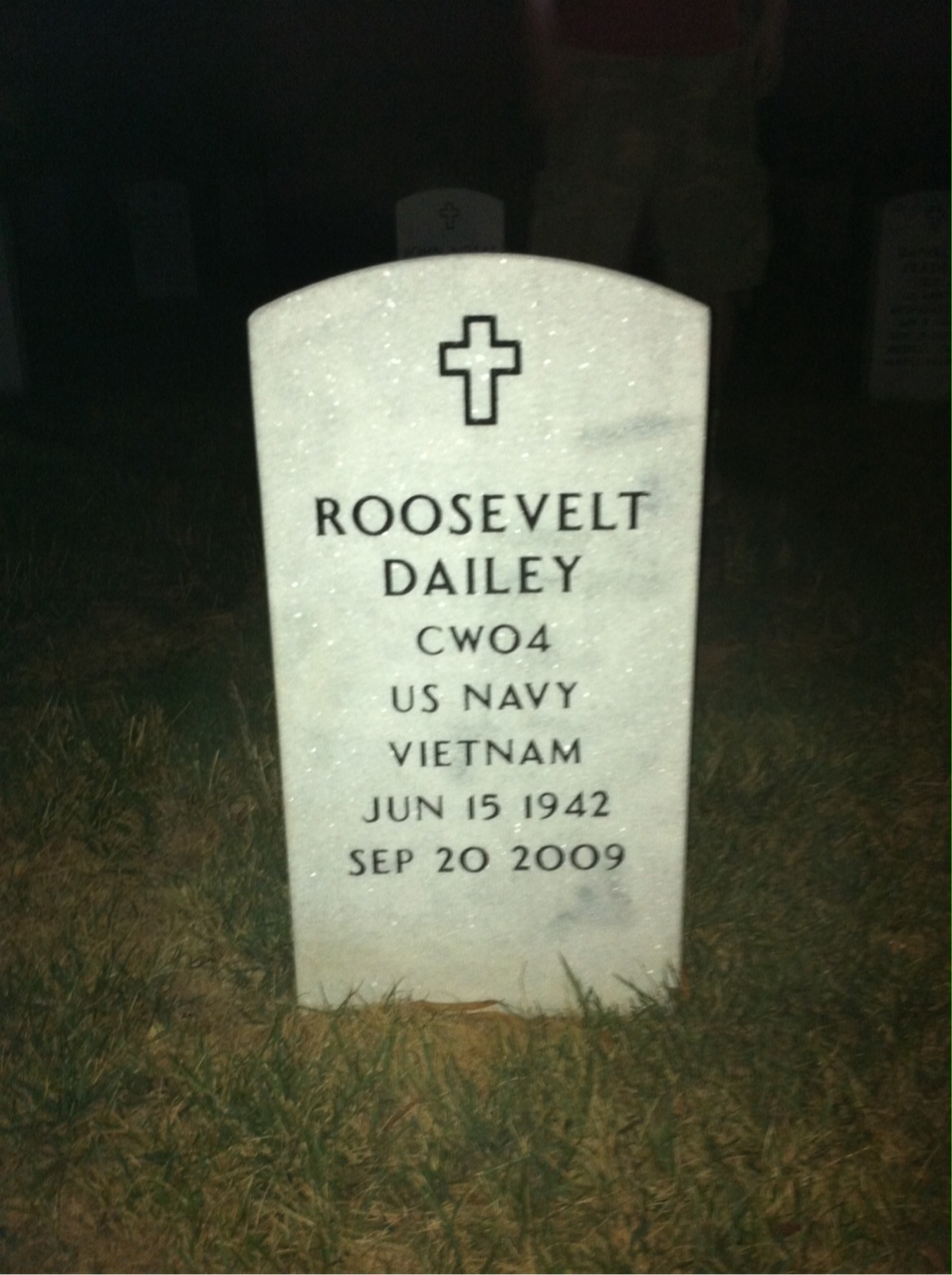 Roosevelt Dailey