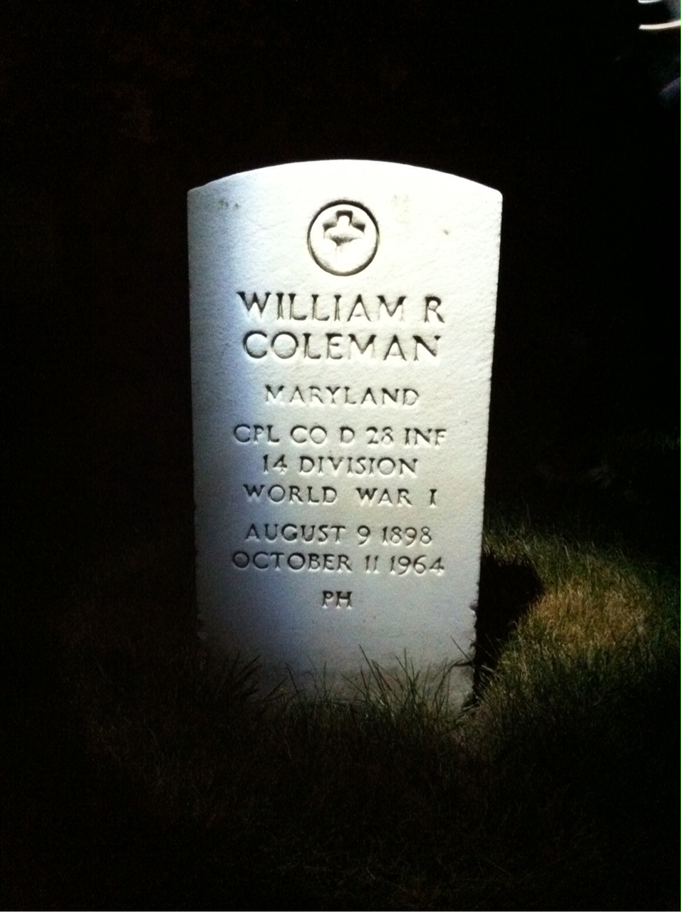 William Gordon Coleman