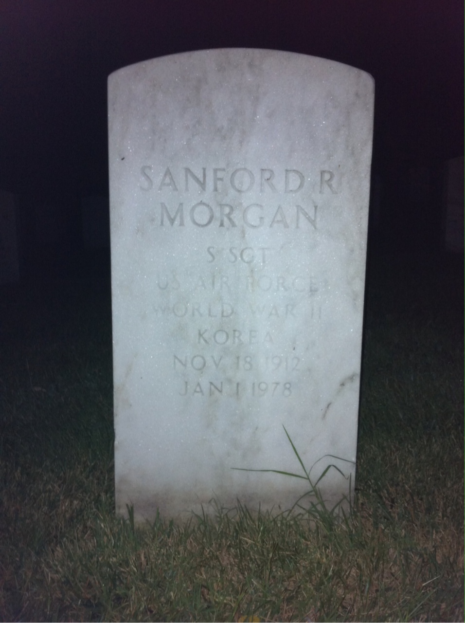 Sanford Morgan