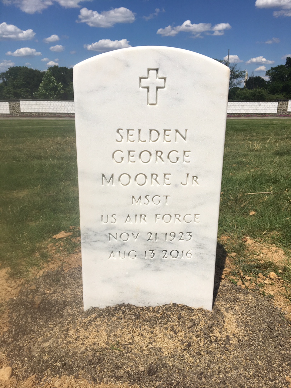 Selden Moore