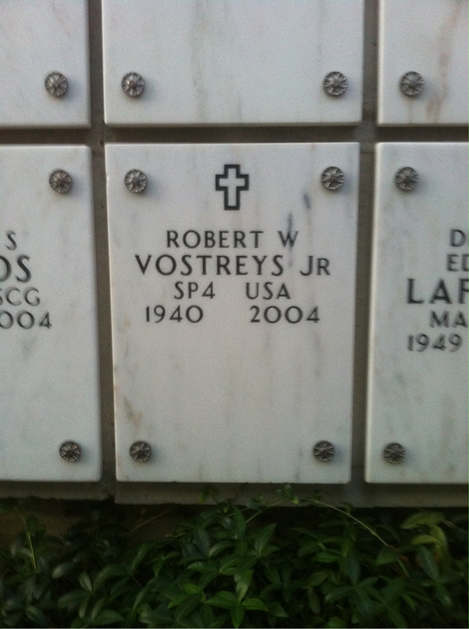 Robert Vostreys