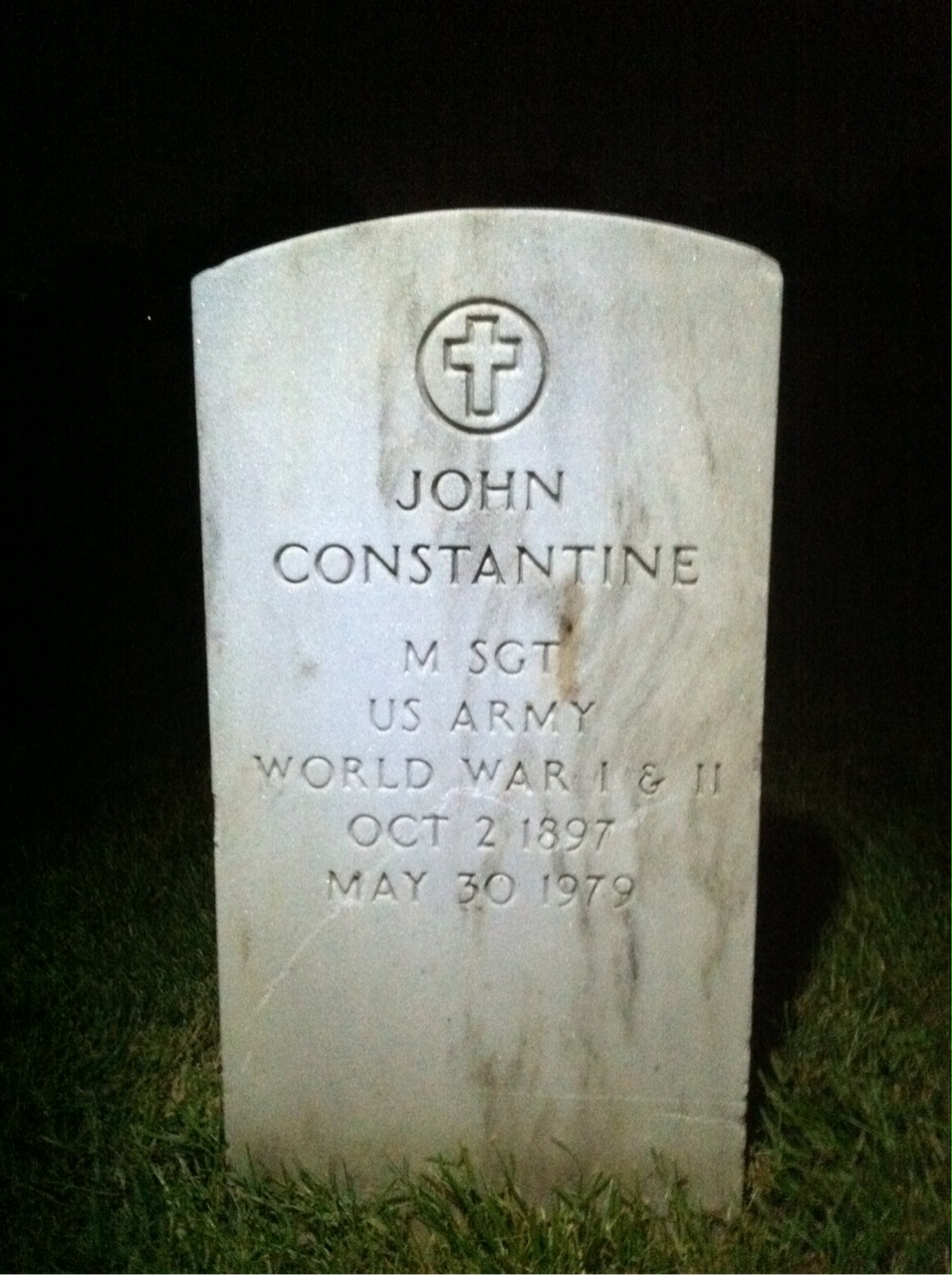 John Constantine