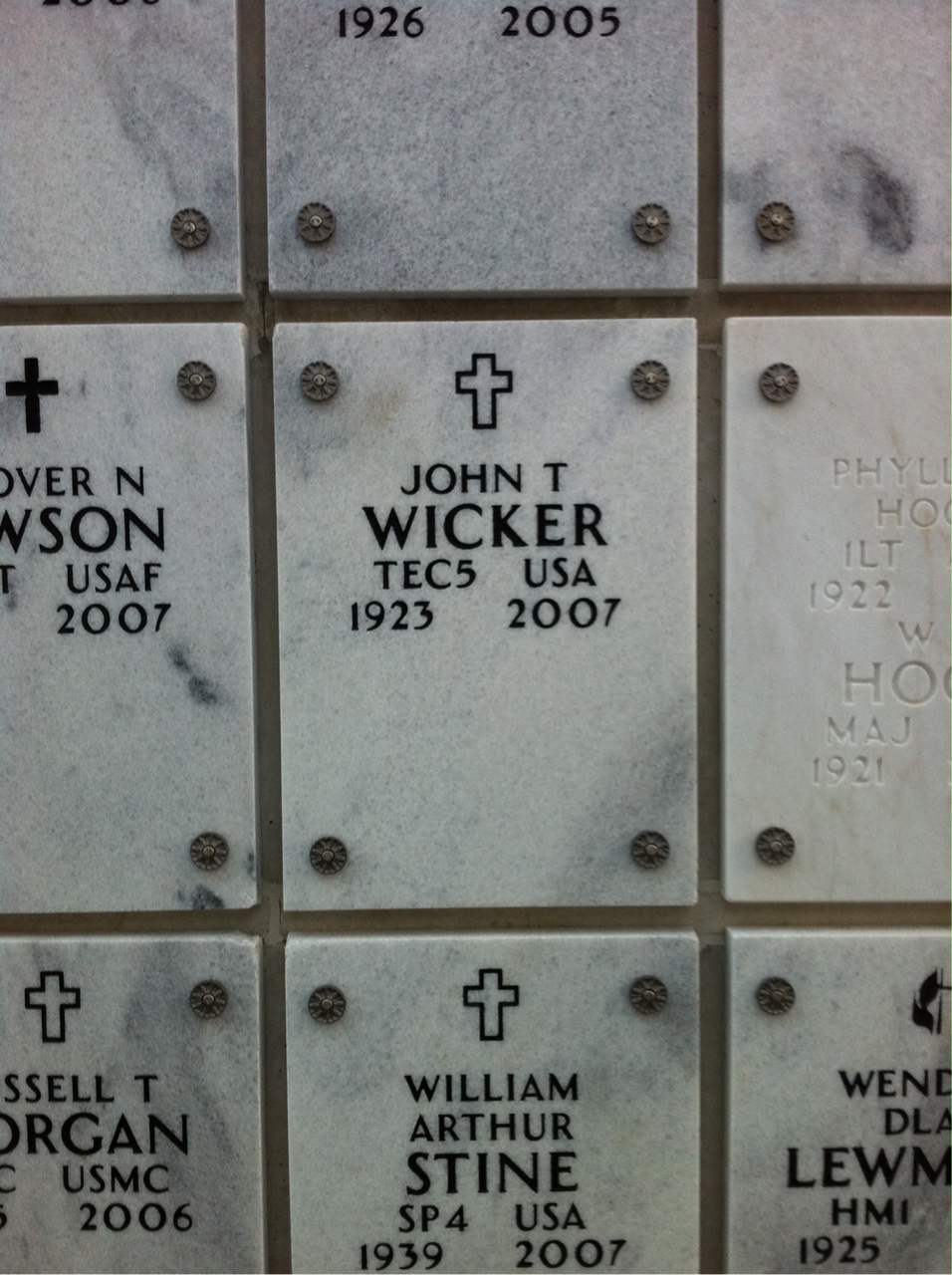 John Wicker