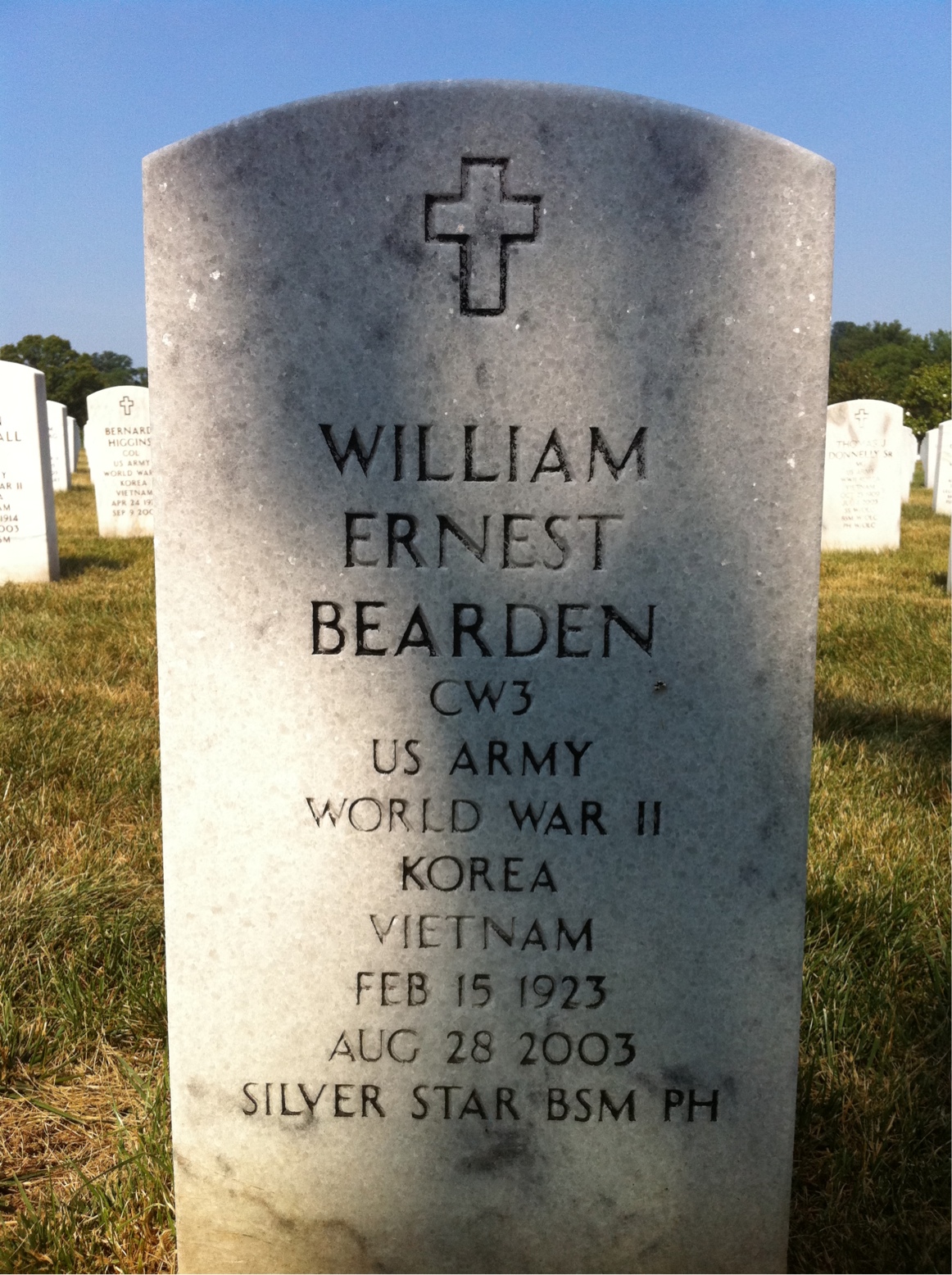 William Bearden