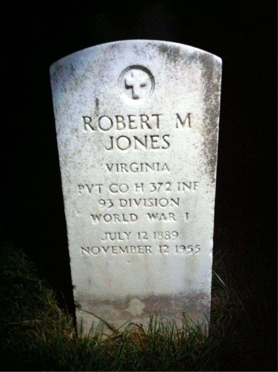 Robert J Jones