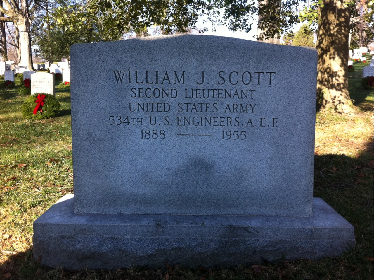 William J Scott