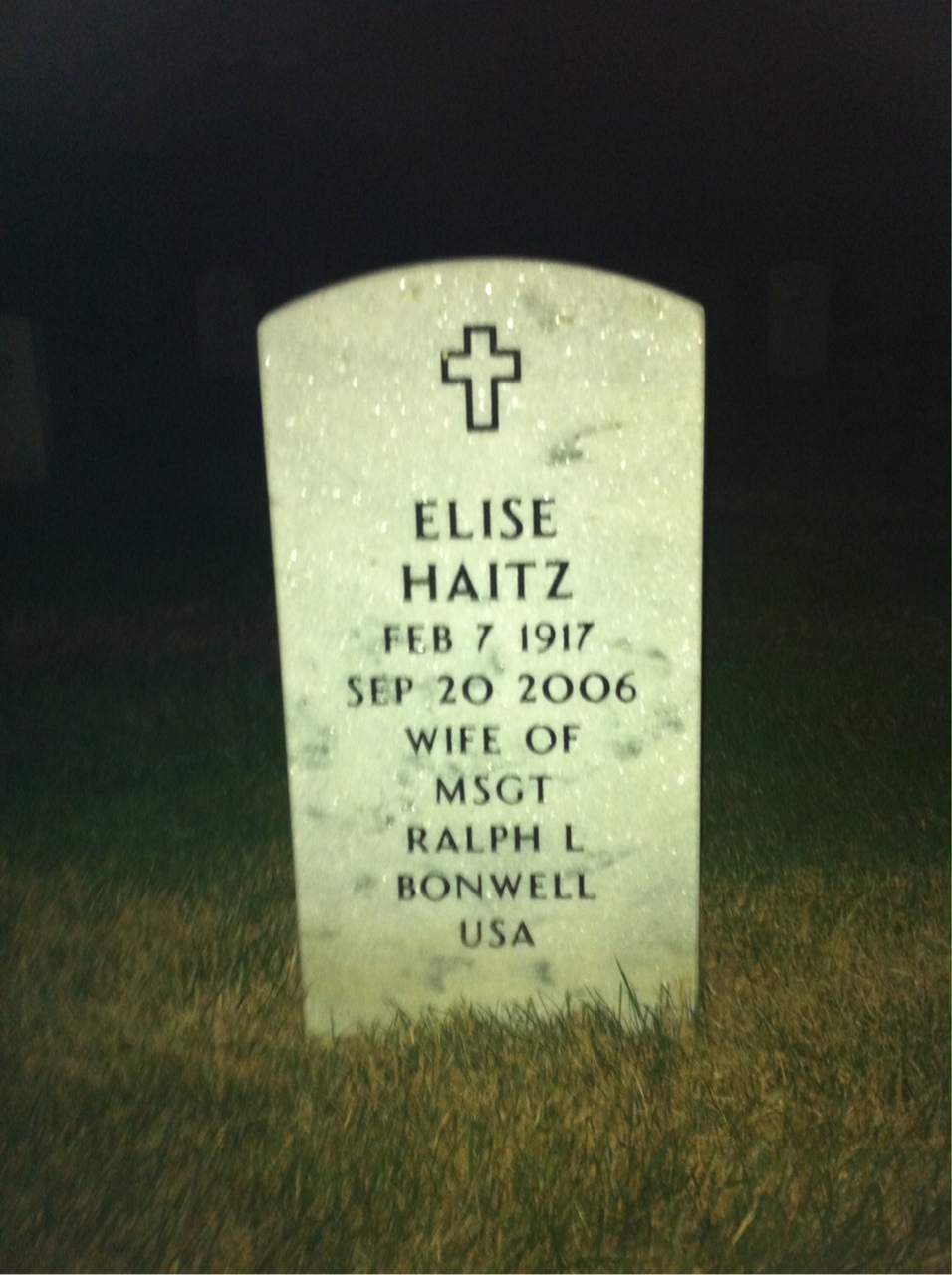 Ralph Bonwell