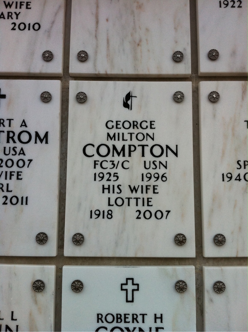 George Compton