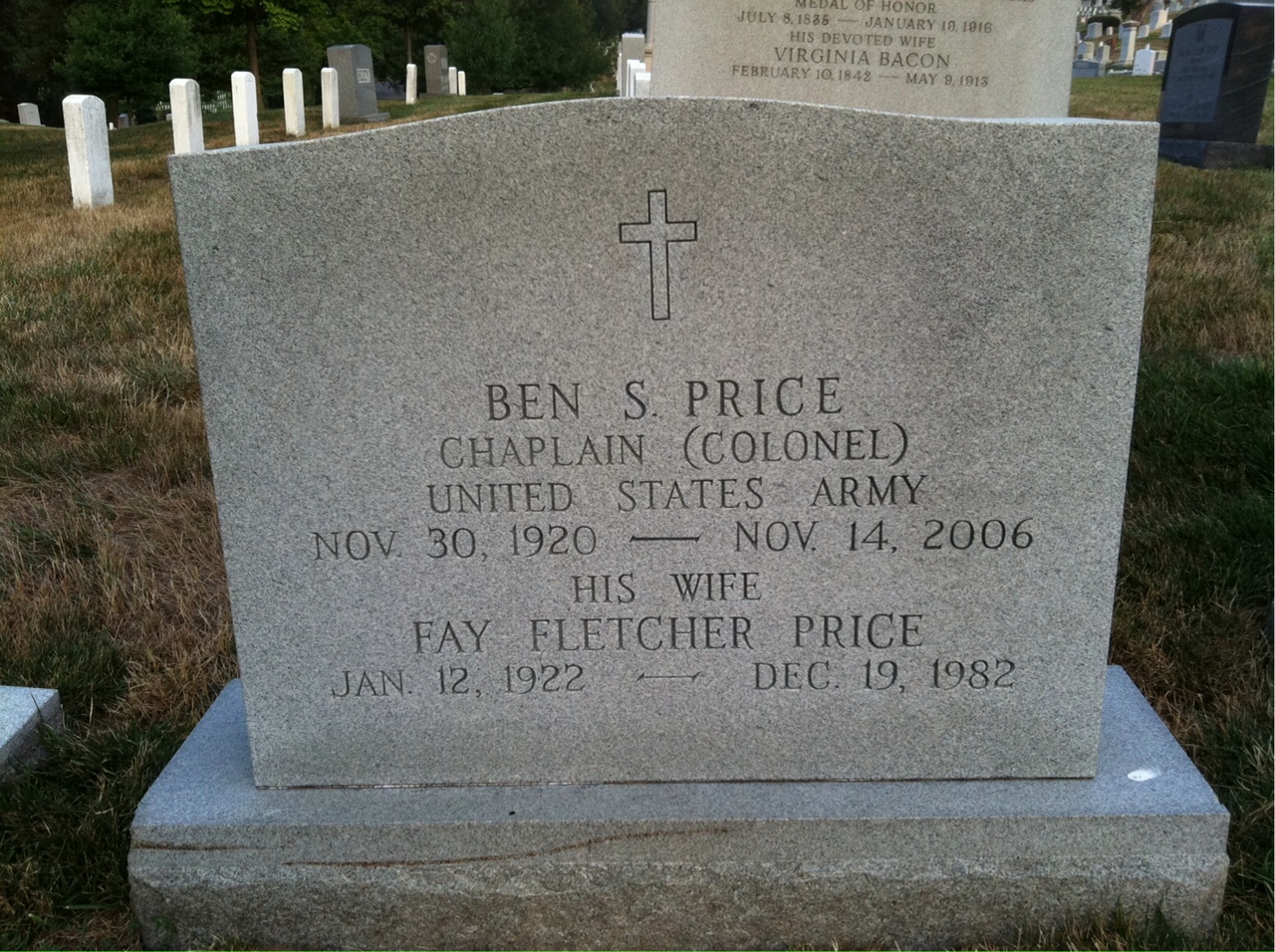 Ben Price