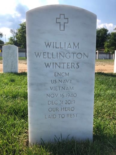 William Wellington Winters