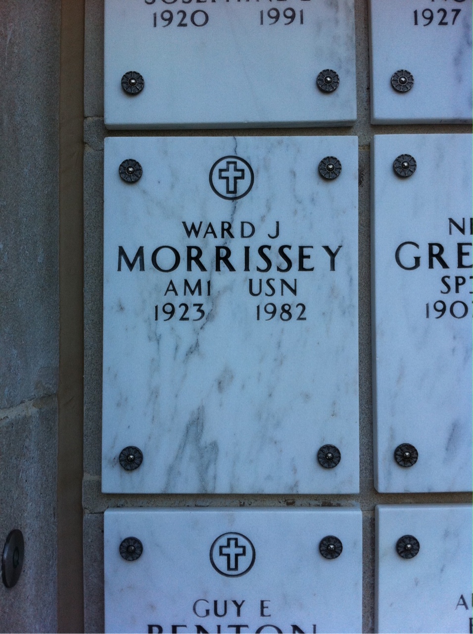 Ward Morrissey