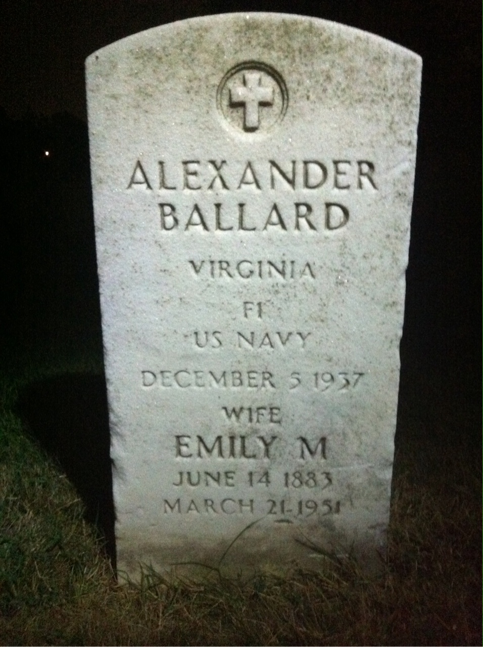 Alexander Ballard