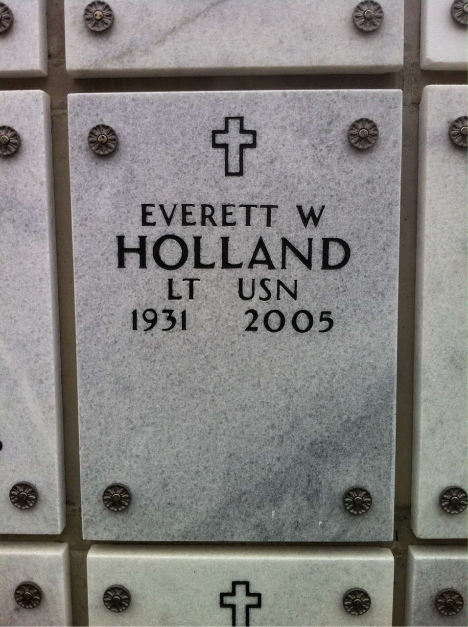Everett Holland