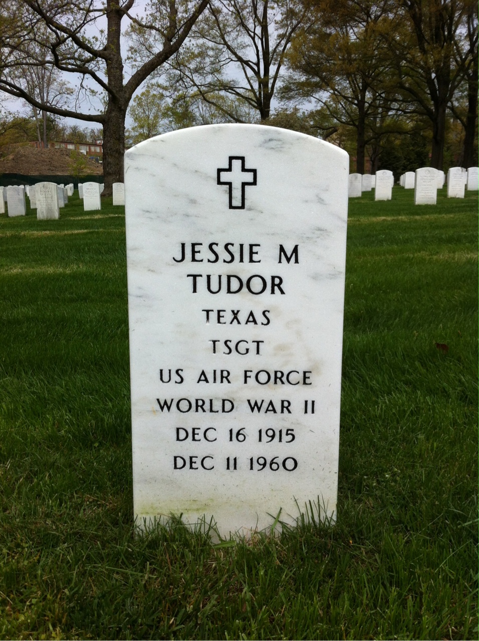 Jessie Tudor