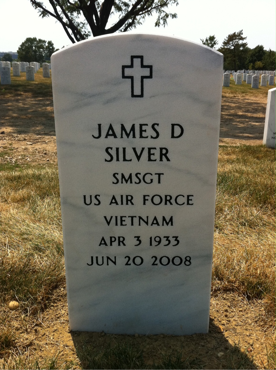 James Silver