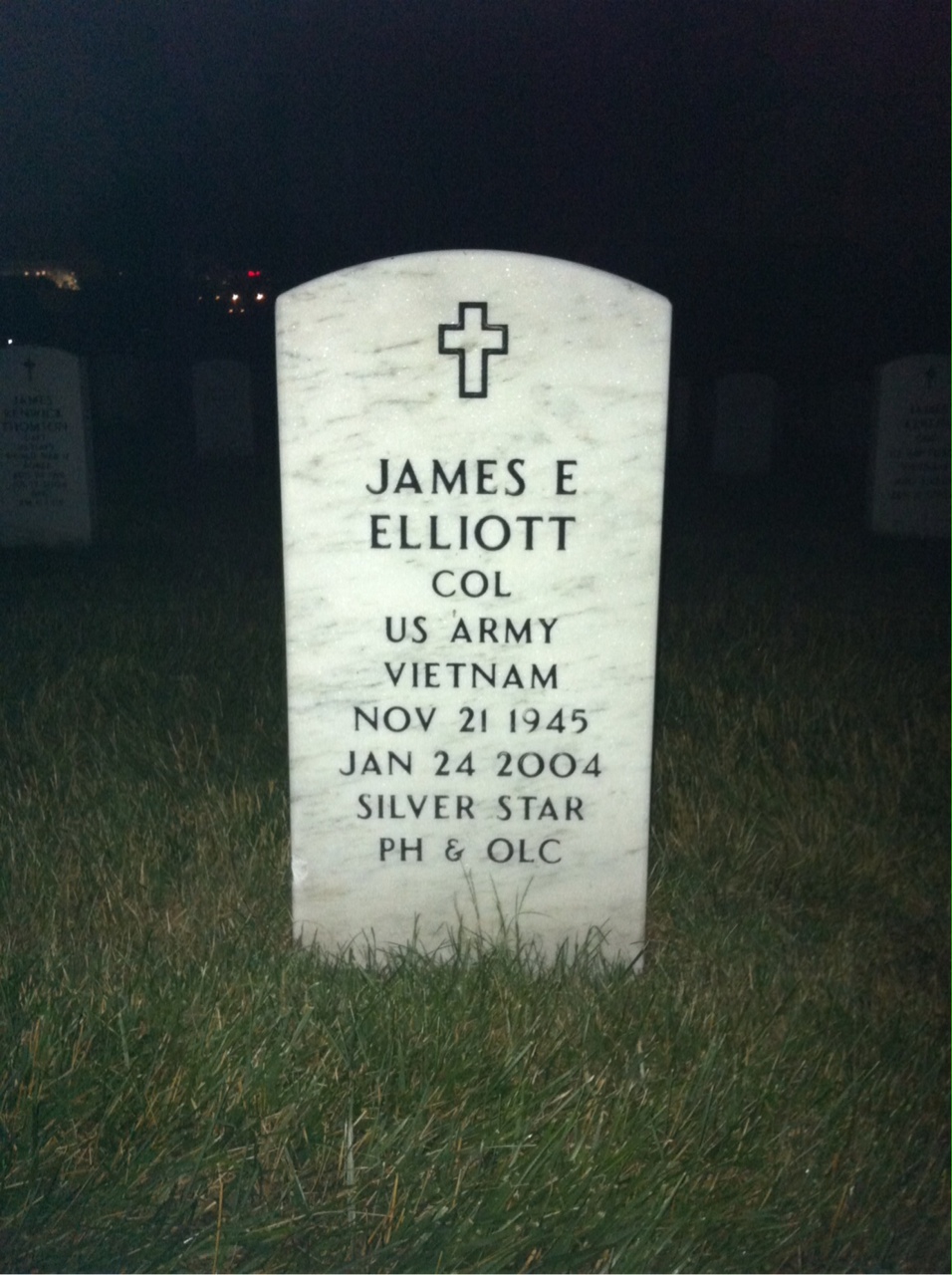 James Elliott