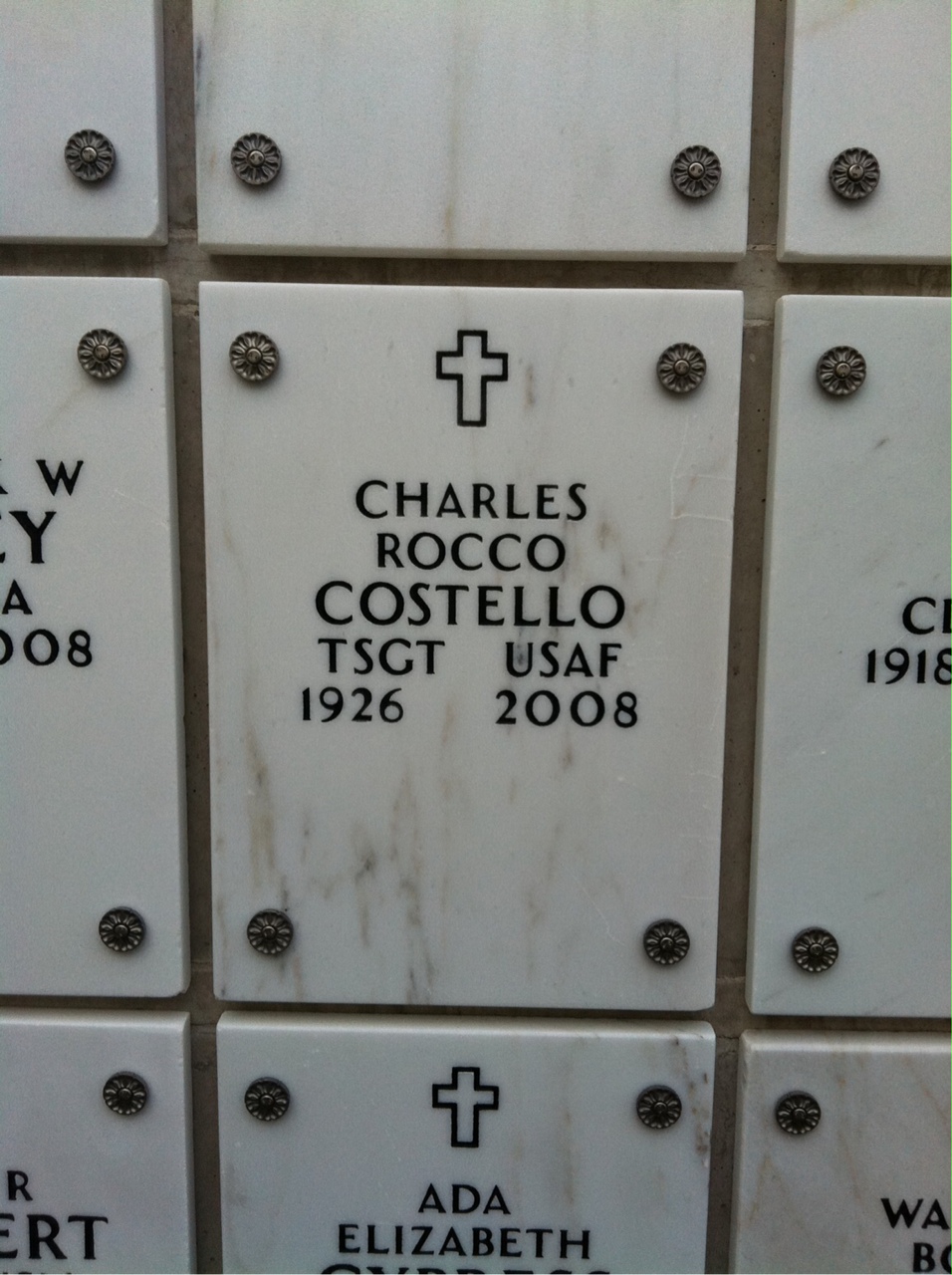 Charles Costello