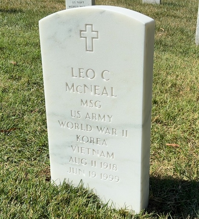 Leo Mcneal