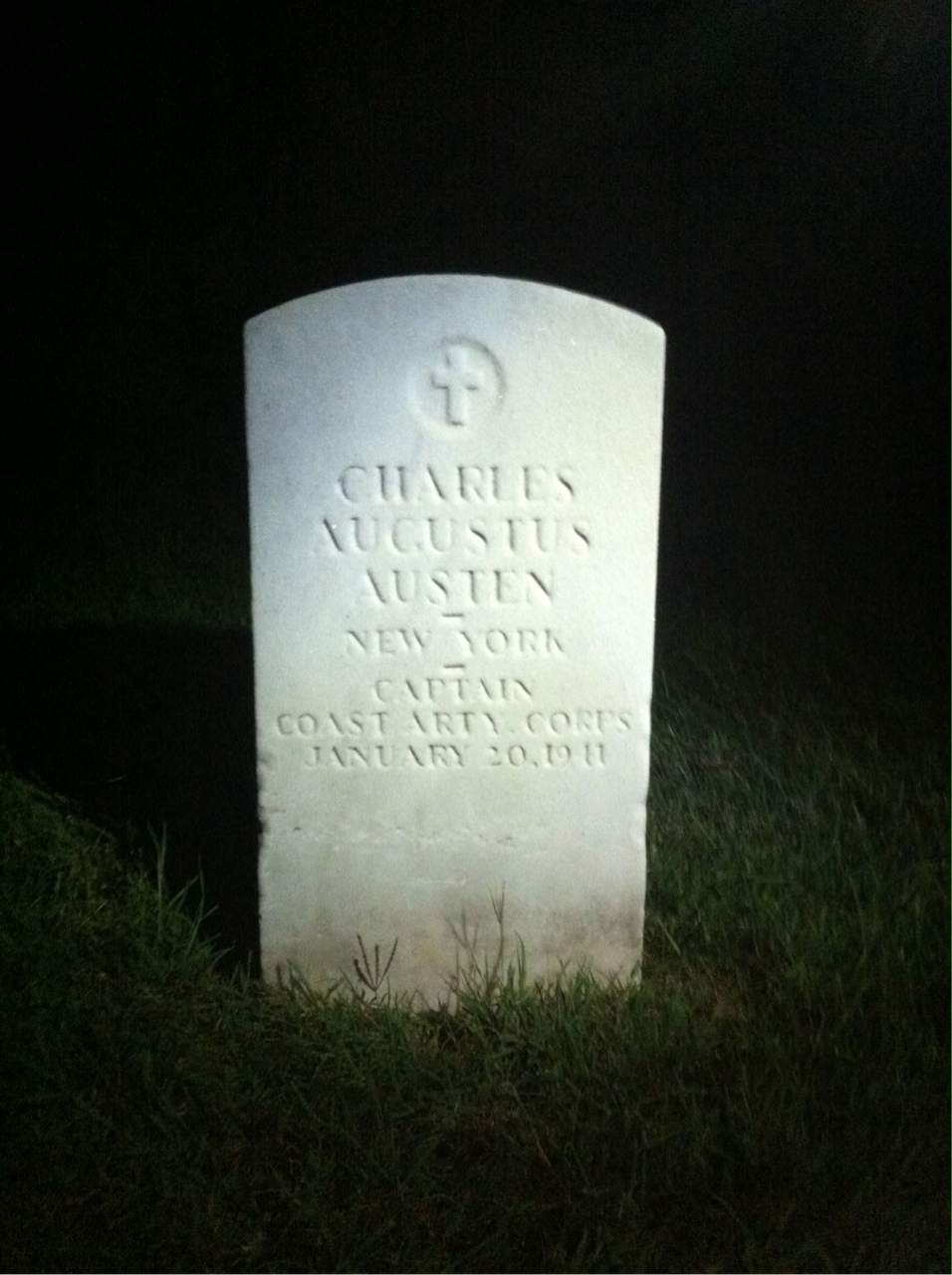 Charles Austen
