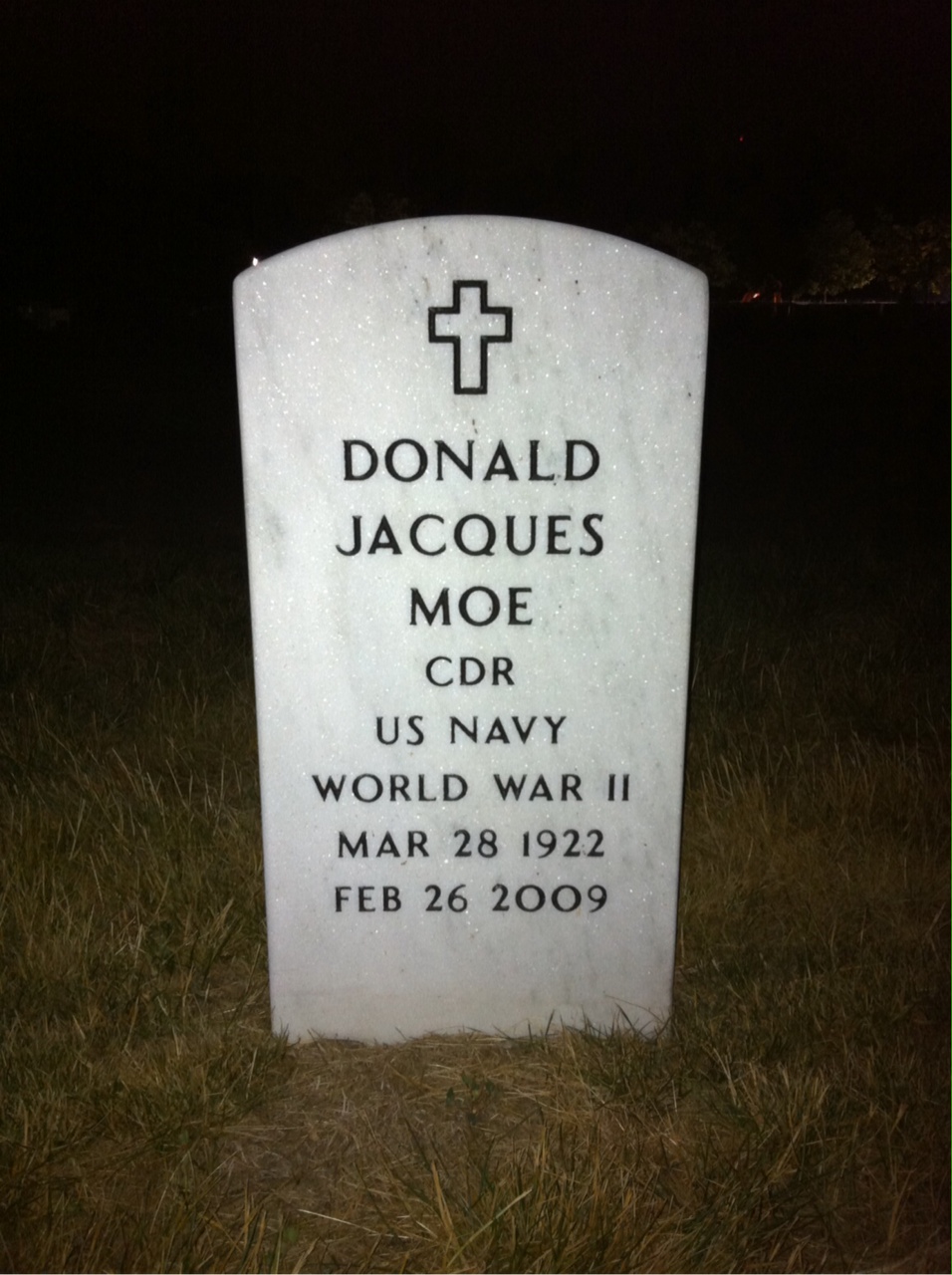 Donald Moe