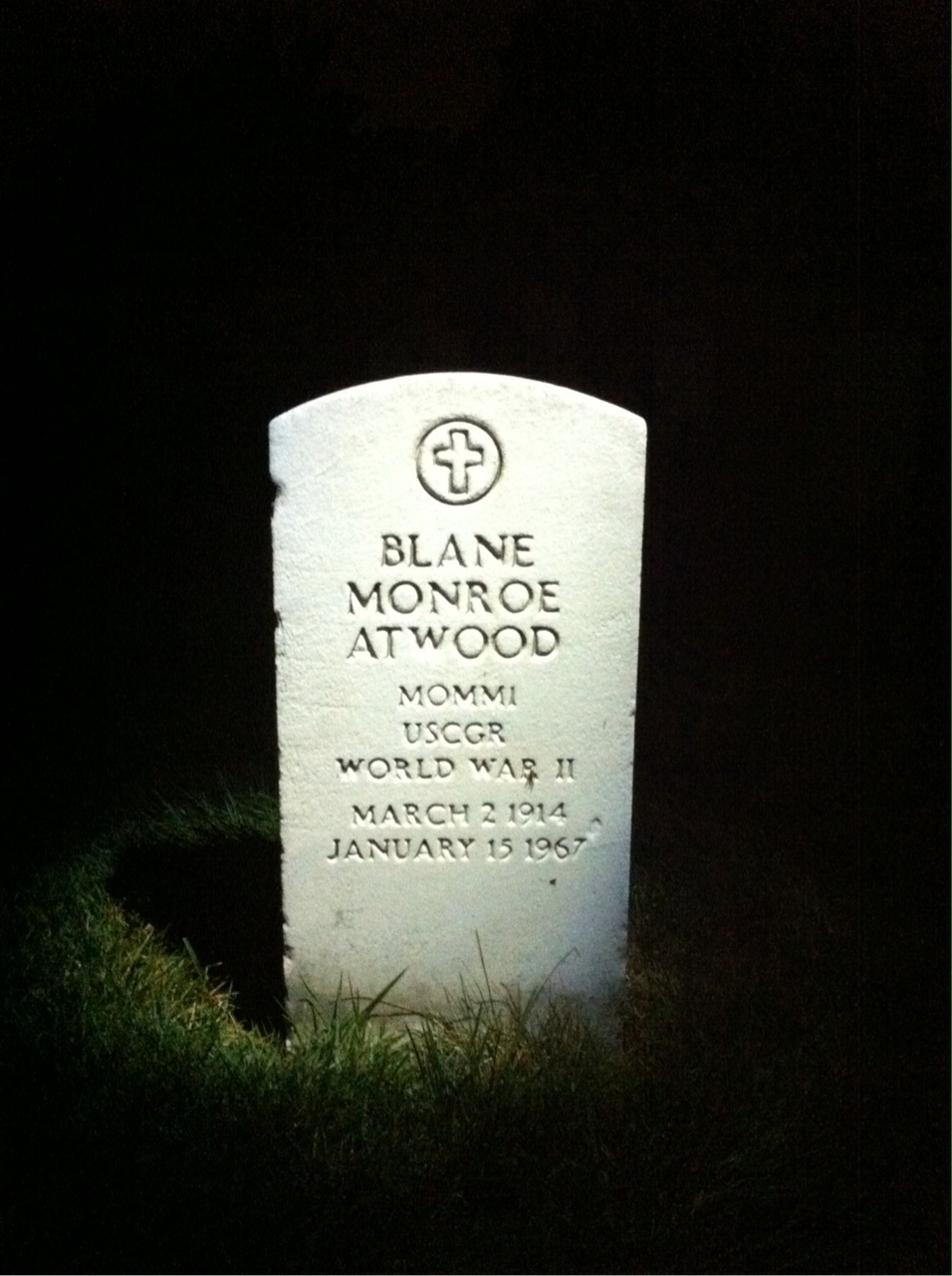 Blane Atwood