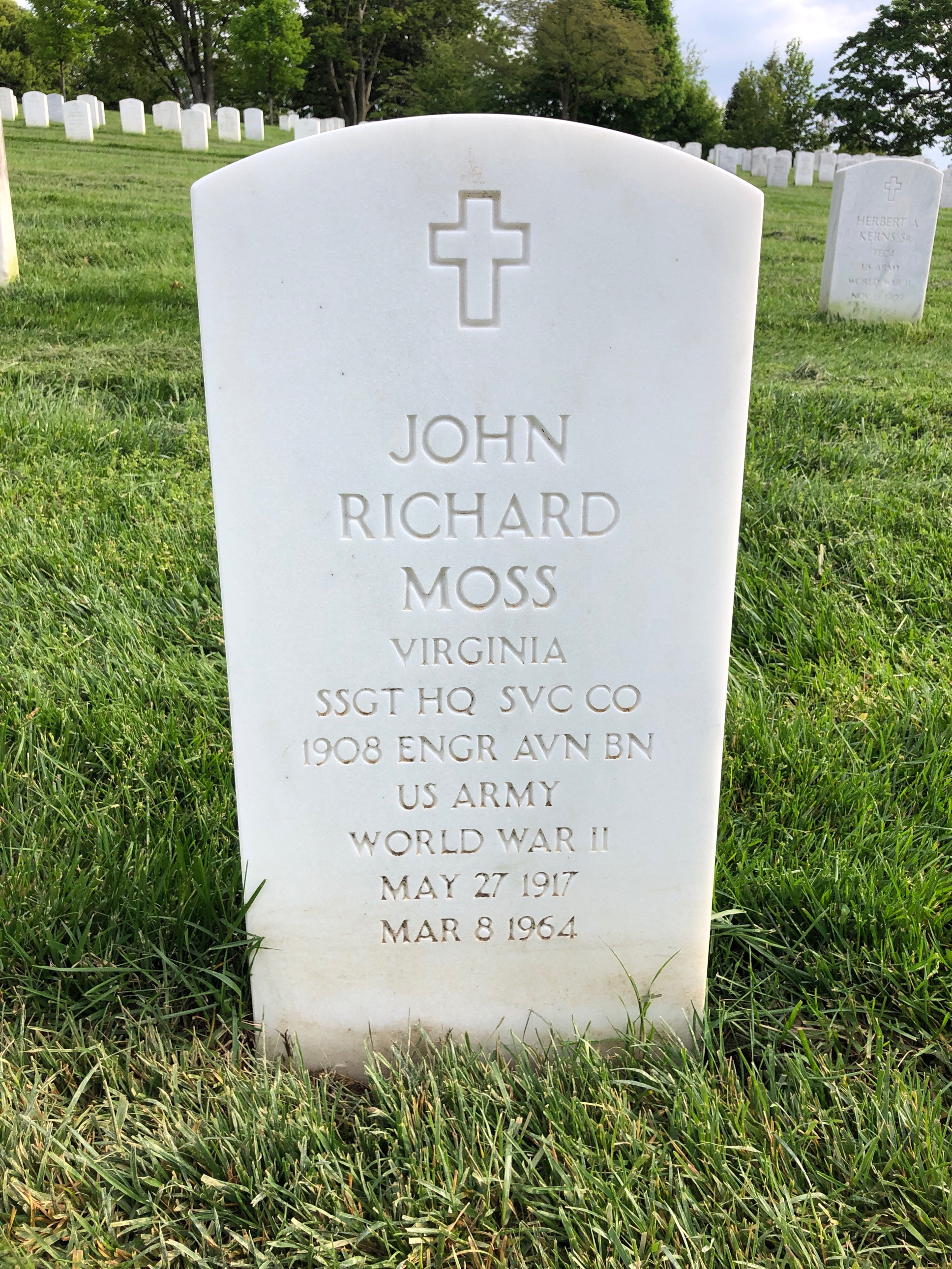 John Moss
