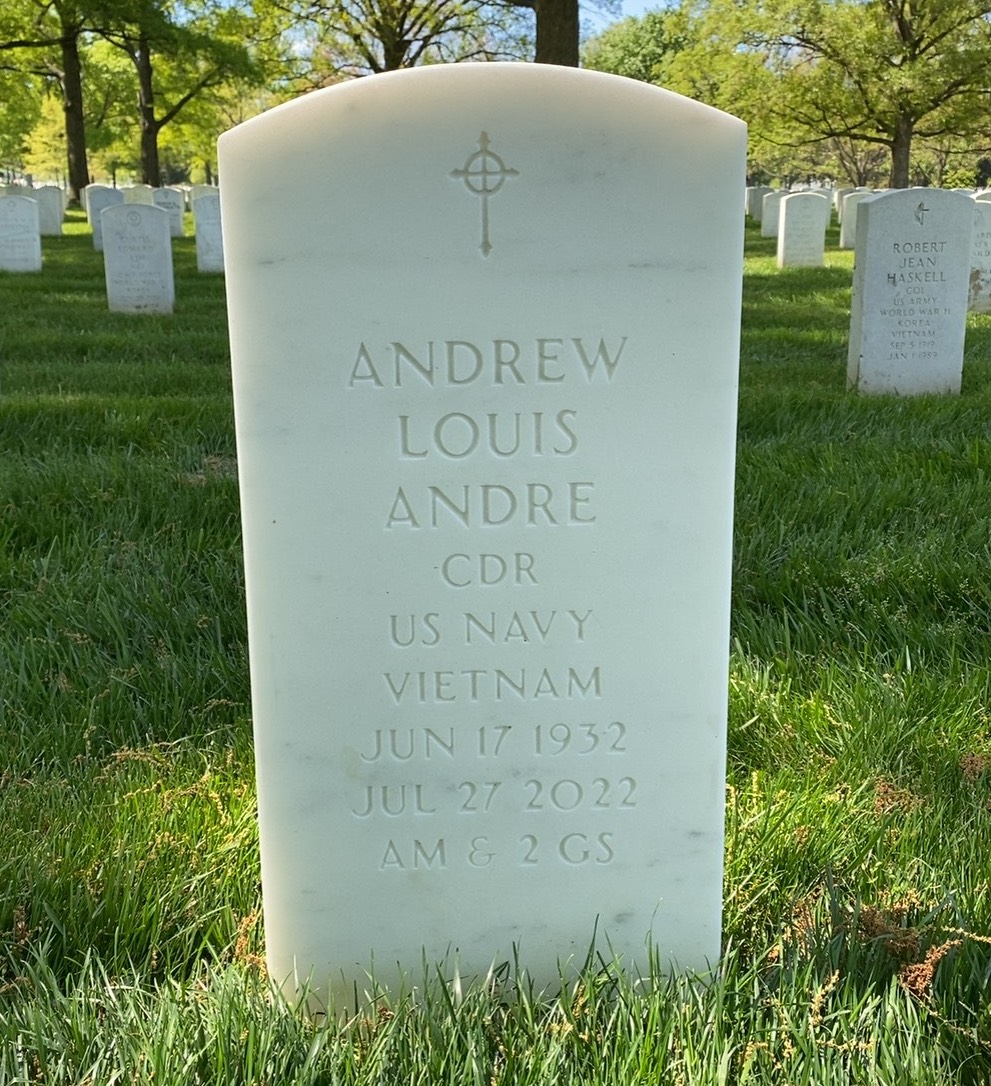 Andrew Andre