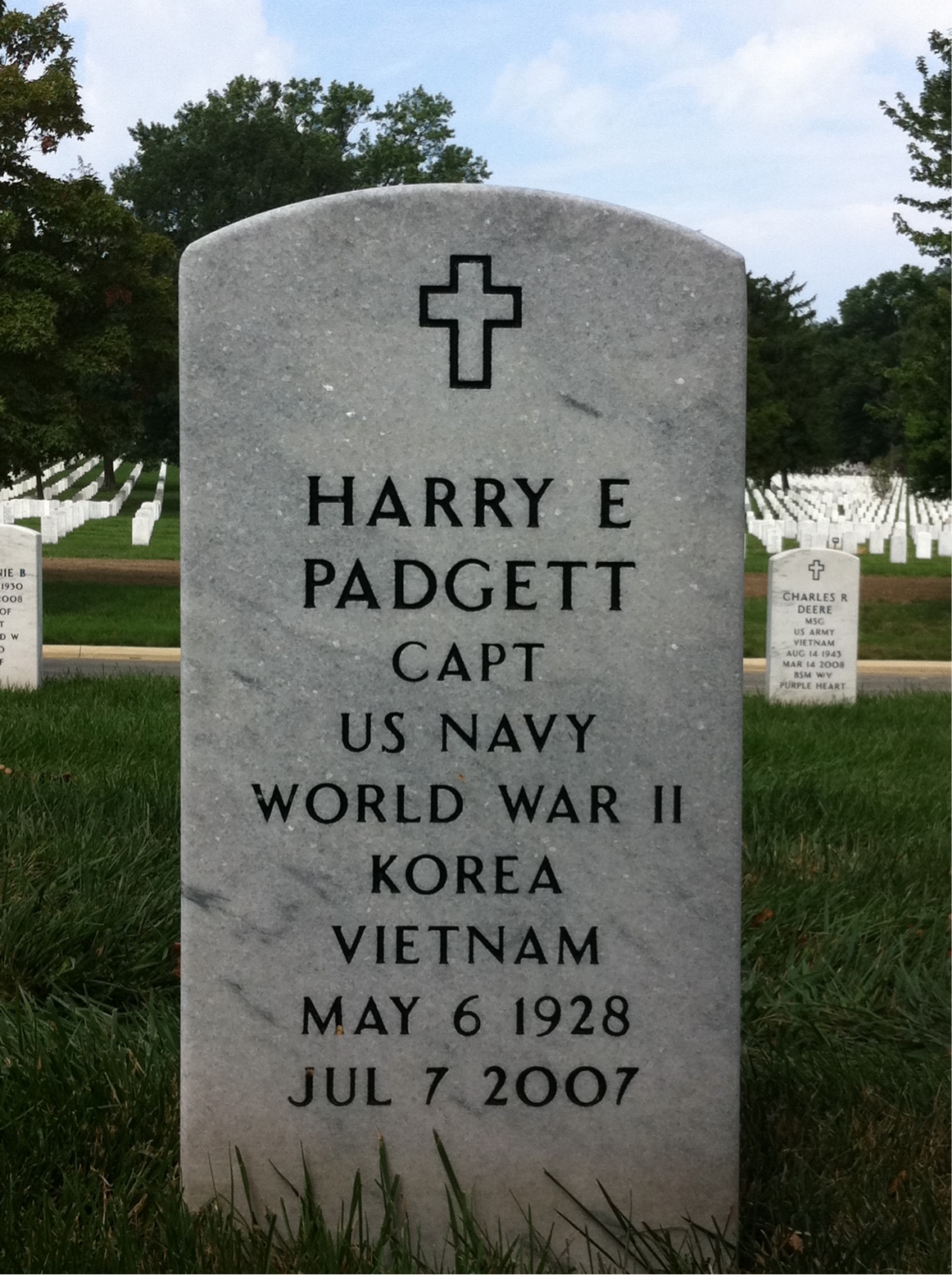 Harry Padgett