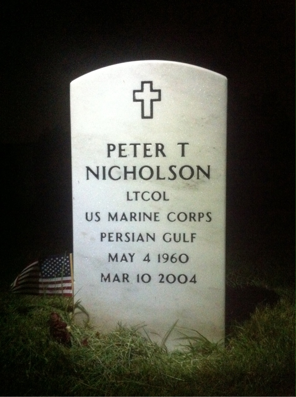 Peter Nicholson