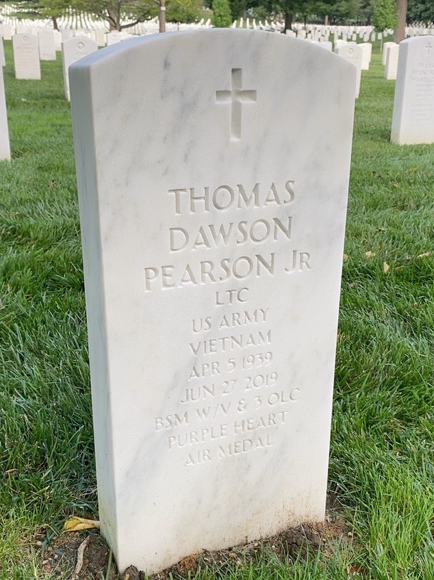 Thomas Dawson Pearson