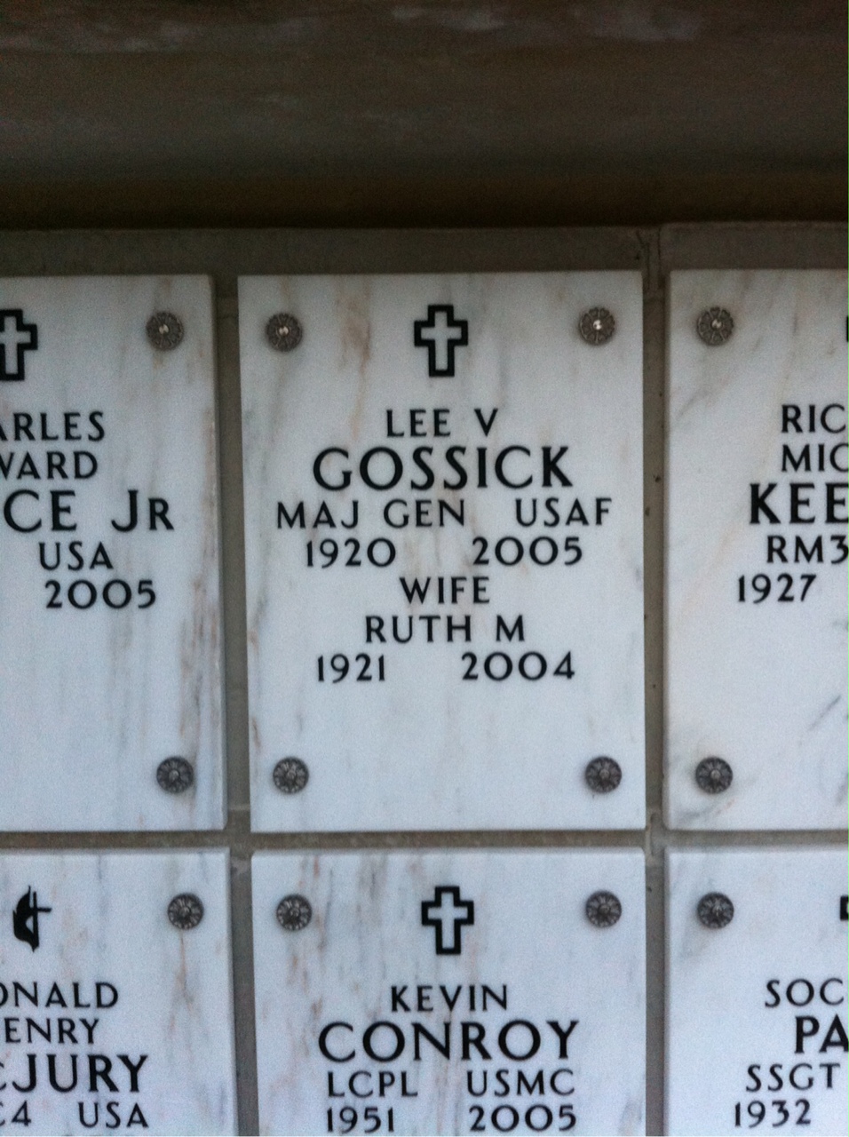 Lee Gossick