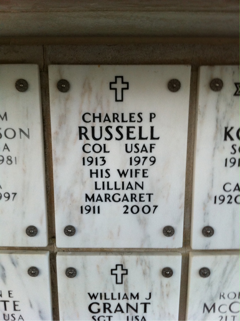 Charles Russell