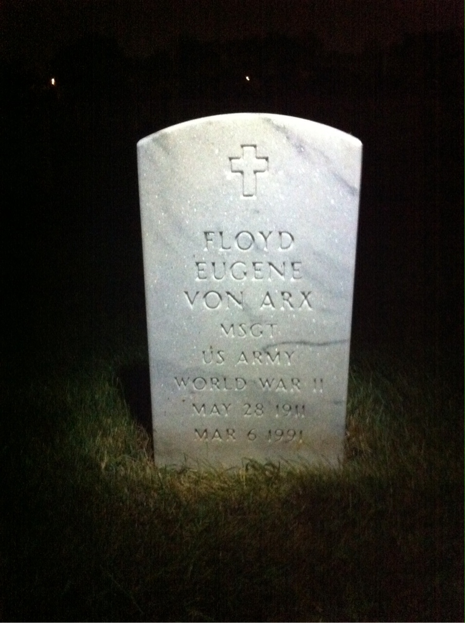 Floyd Von Arx