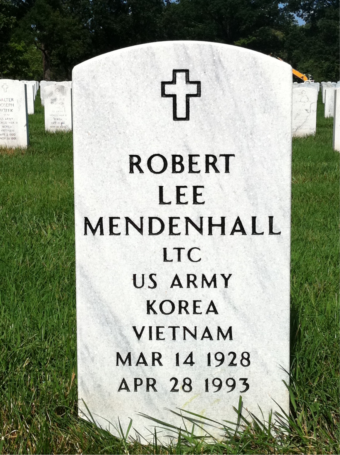 Robert Mendenhall