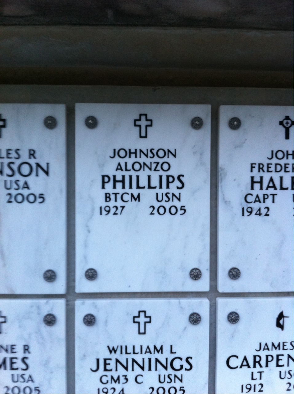 Johnson Phillips