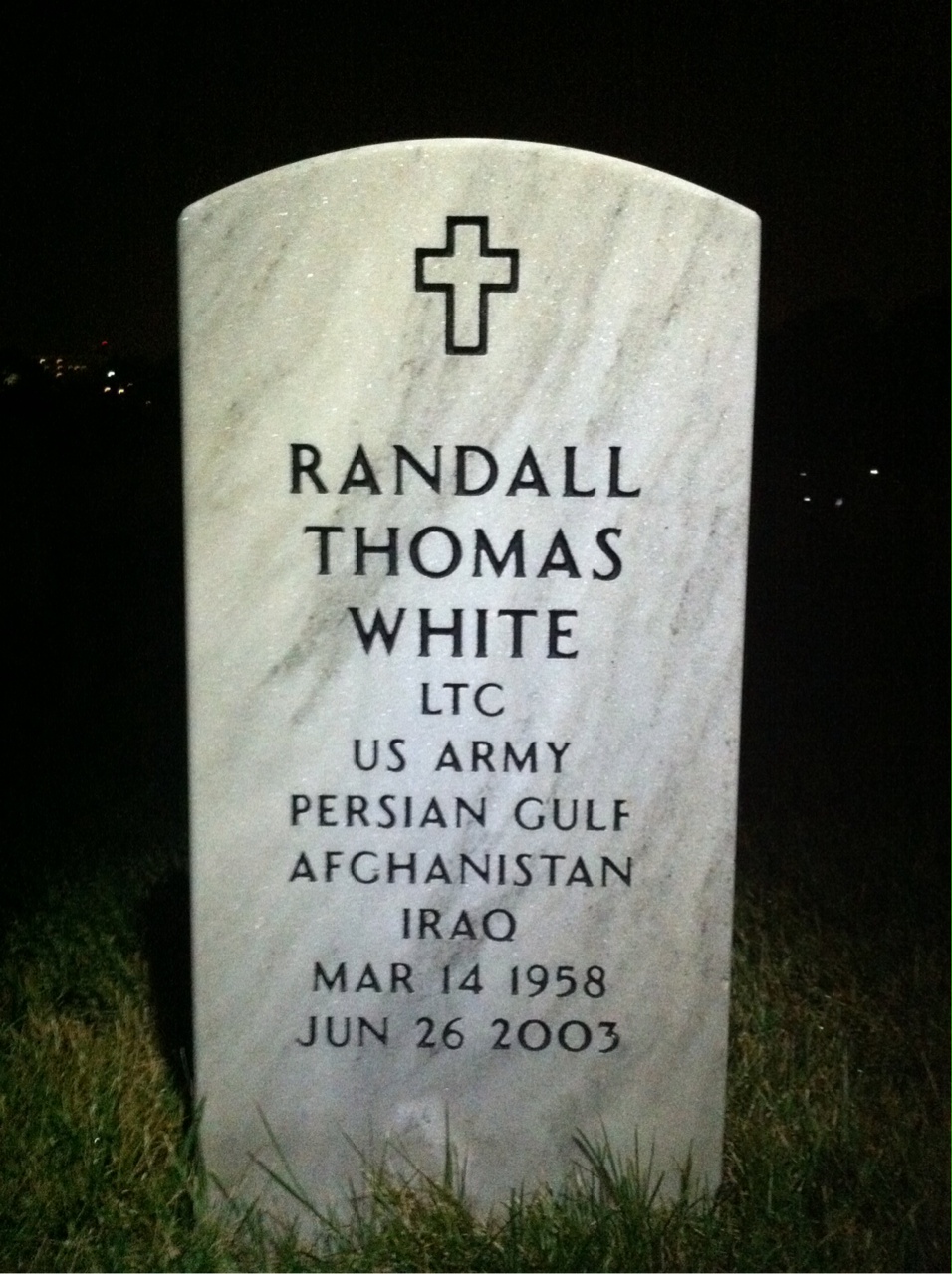Randall White