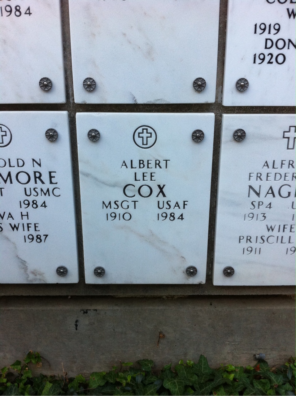 Albert Cox