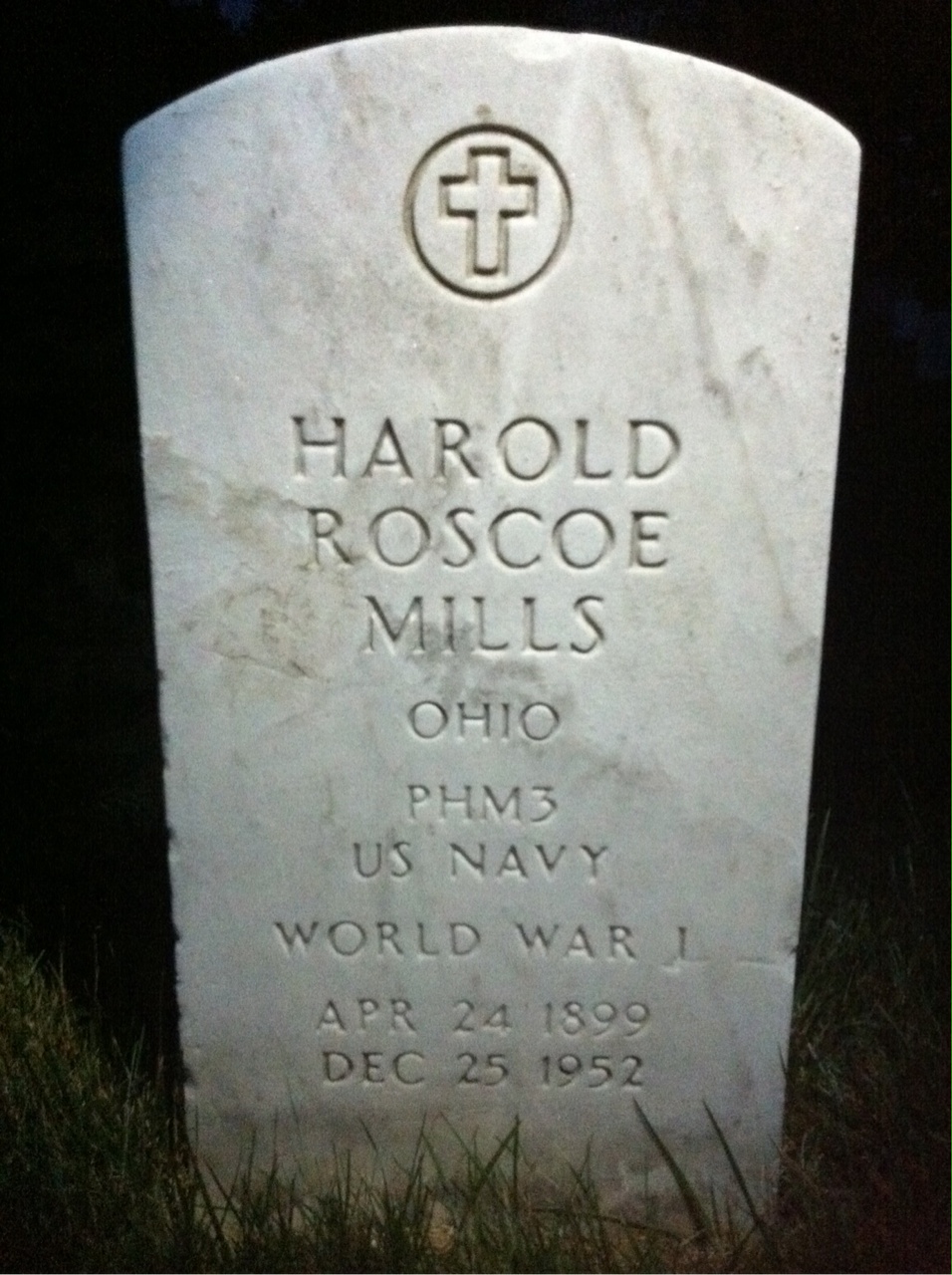 Harold Mills