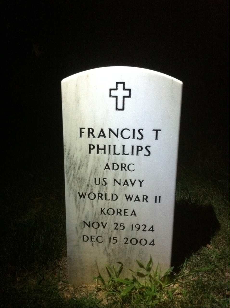 Francis Phillips