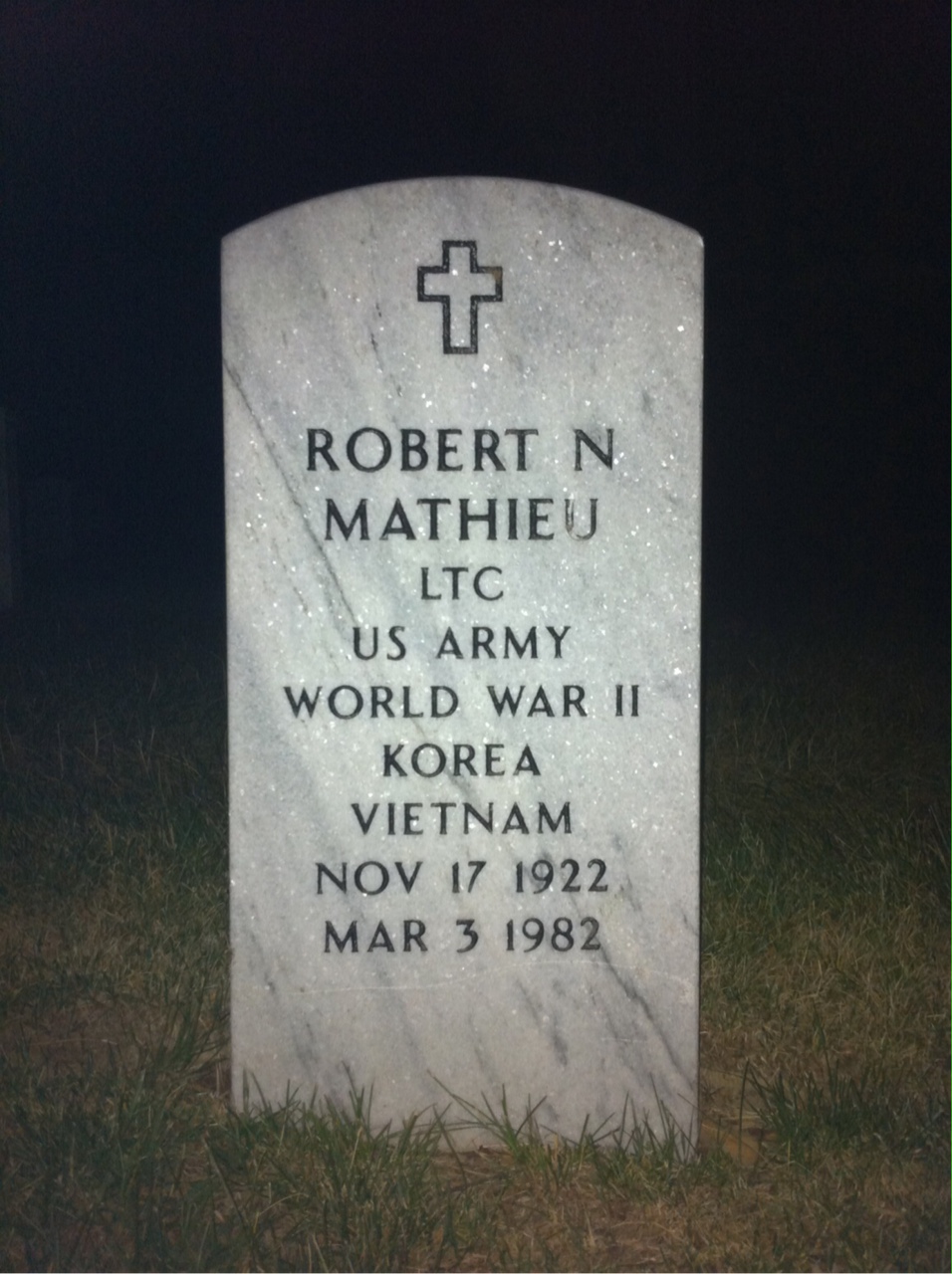 Robert Mathieu