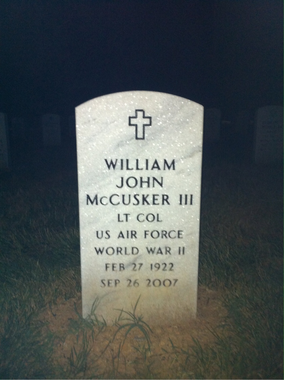 William Mccusker