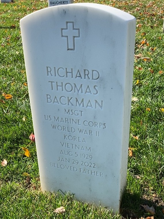 Richard Backman