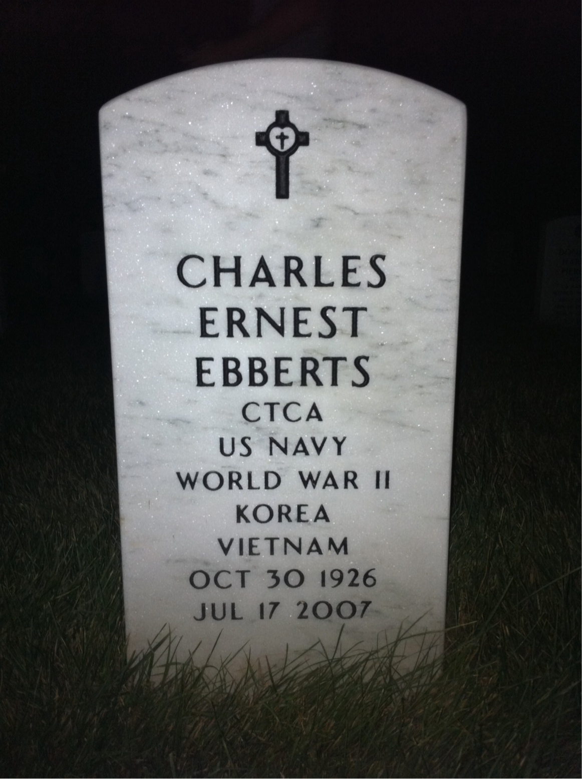 Charles Ebberts