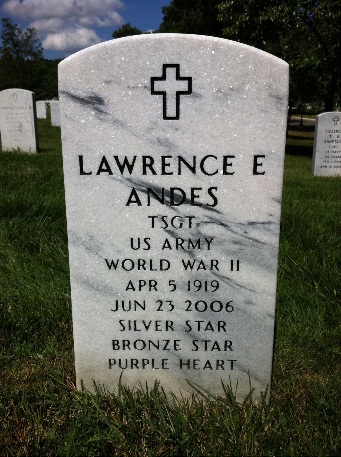 Lawrence Andes