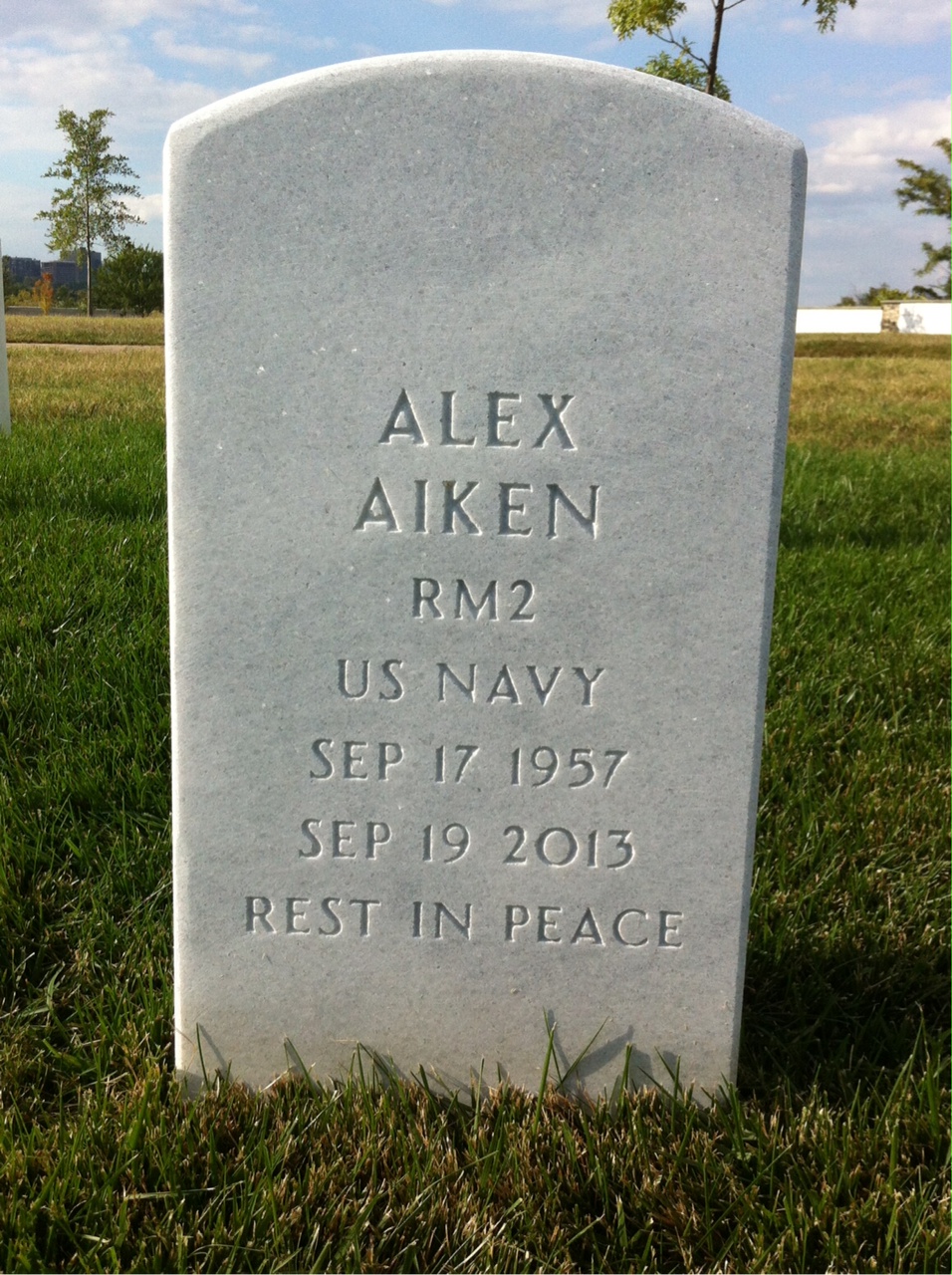 Alex Aiken