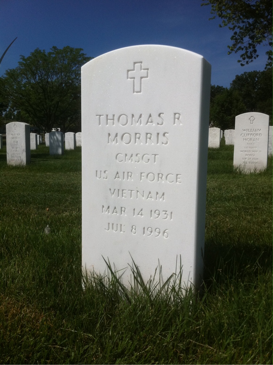 Thomas Morris