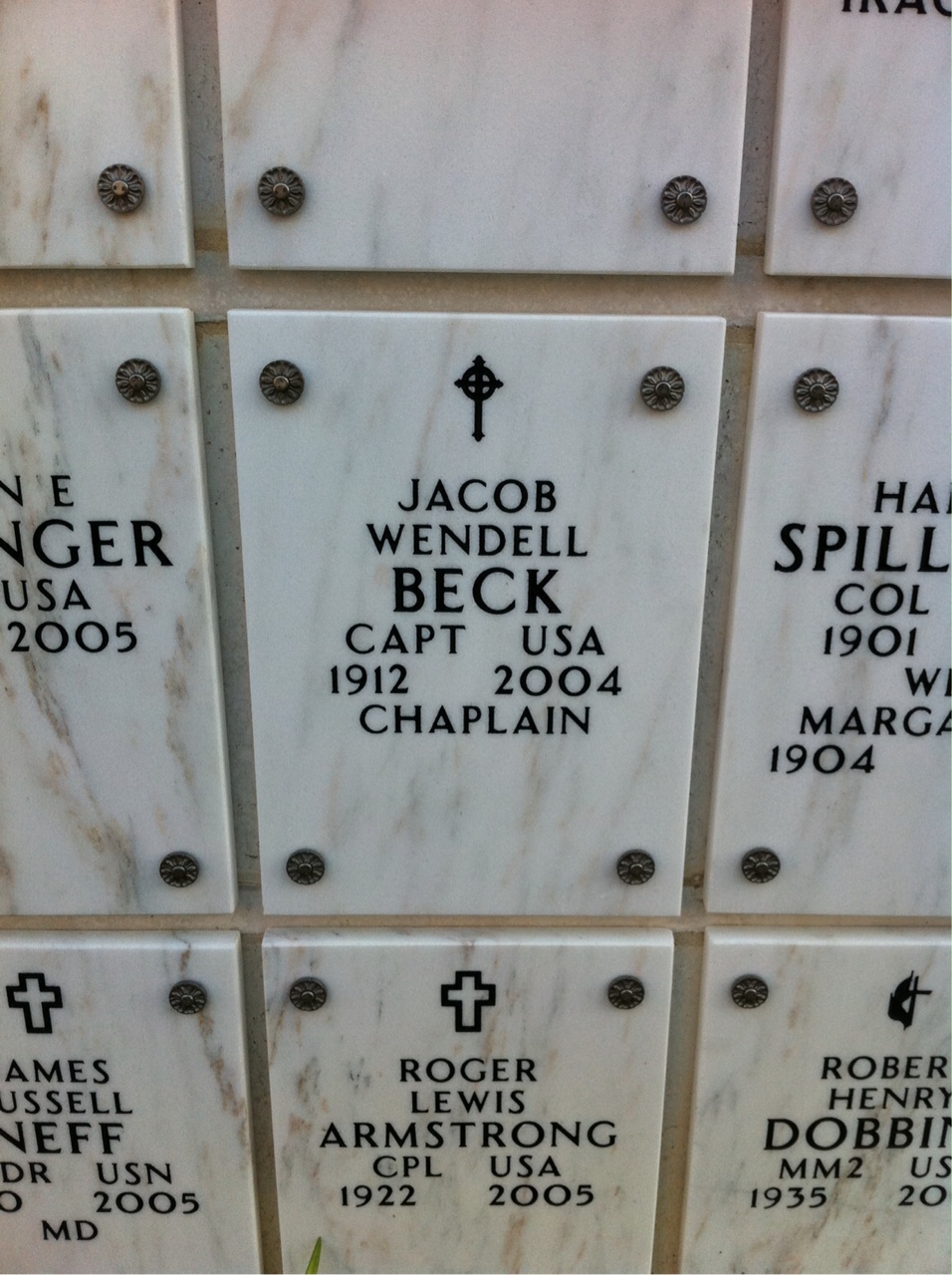 Jacob Beck